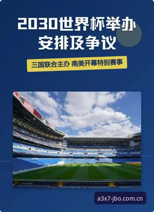 竞博实时直播 资深用户深度剖析:从2030年世界杯扩军看足球赛事直播新趋势