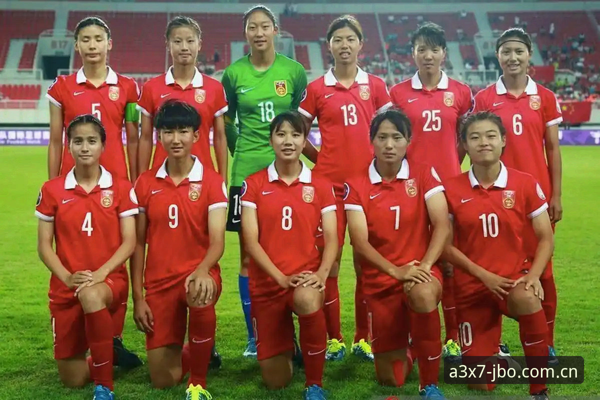 U17国足vs国足女足抽签对比：西班牙摩洛哥vs美国萨摩亚，谁能突围？